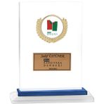 ODAK KUPA - Cam Plaketler - CM-066 B - 19x22 cm