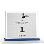 ODAK KUPA - Cam Plaketler - CM-078 B - 17X23 cm