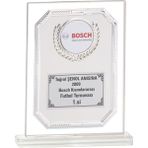 ODAK KUPA - Cam Plaketler - CM-084 B - 18x21 cm