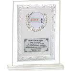 ODAK KUPA - Cam Plaketler - CM-087 B - 18x21 cm