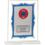 ODAK KUPA - Cam Plaketler - CM-088 B - 18x21 cm