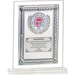 ODAK KUPA - Cam Plaketler - CM-089 B - 18x21 cm