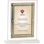 ODAK KUPA - Cam Plaketler - CM-089-M A - 18x21 cm