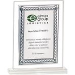 ODAK KUPA - Cam Plaketler - CM-089-M B - 18x21 cm