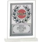 ODAK KUPA - Cam Plaketler - CM-091 B - 18x21 cm