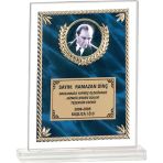 ODAK KUPA - Cam Plaketler - CM-093 A - 18x21 cm