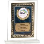 ODAK KUPA - Cam Plaketler - CM-093 B - 18x21 cm