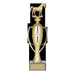 Odak Kupa - Figürlü Kupalar - At Figürlü Kupalar Fg-026 B - 38 Cm