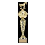Odak Kupa - Figürlü Kupalar - At Figürlü Kupalar Fg-075 A - 50 Cm