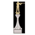 ODAK KUPA - Figürlü Kupalar - Atıcı Figürlü Kupalar FG-030 A - 37 cm