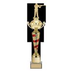 Odak Kupa - Figürlü Kupalar - Atıcı Figürlü Kupalar Fg-078 A - 58 Cm