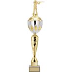 ODAK KUPA - Figürlü Kupalar - Atıcı Figürlü Kupalar FG-085 A - 67 cm