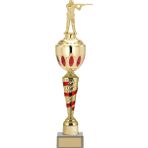 ODAK KUPA - Figürlü Kupalar - Atıcı Figürlü Kupalar FG-086 B - 59 cm