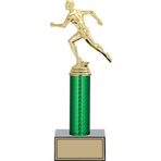 Odak Kupa - Figürlü Kupalar - Atletizm Erkek Figürlü Kupalar Fg-006 A - 31 Cm