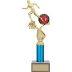 Odak Kupa - Figürlü Kupalar - Atletizm Erkek Figürlü Kupalar Fg-017 B - 38 Cm