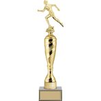 ODAK KUPA - Figürlü Kupalar - Atletizm Erkek Figürlü Kupalar FG-027 B - 46 cm
