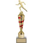 Odak Kupa - Figürlü Kupalar - Atletizm Erkek Figürlü Kupalar Fg-028 B - 45 Cm