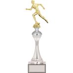 ODAK KUPA - Figürlü Kupalar - Atletizm Erkek Figürlü Kupalar FG-030 A - 38 cm