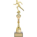 ODAK KUPA - Figürlü Kupalar - Atletizm Erkek Figürlü Kupalar FG-031 B - 43 cm