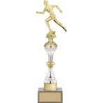ODAK KUPA - Figürlü Kupalar - Atletizm Erkek Figürlü Kupalar FG-032 C - 40 cm