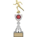 Odak Kupa - Figürlü Kupalar - Atletizm Erkek Figürlü Kupalar Fg-035 C - 40 Cm