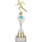 Odak Kupa - Figürlü Kupalar - Atletizm Erkek Figürlü Kupalar Fg-036 B - 41 Cm