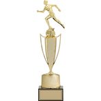 Odak Kupa - Figürlü Kupalar - Atletizm Erkek Figürlü Kupalar Fg-040 A - 41 Cm