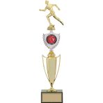 Odak Kupa - Figürlü Kupalar - Atletizm Erkek Figürlü Kupalar Fg-042 A - 48 Cm