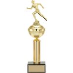 Odak Kupa - Figürlü Kupalar - Atletizm Erkek Figürlü Kupalar Fg-047 B - 42 Cm
