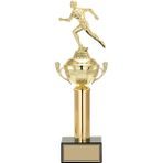 Odak Kupa - Figürlü Kupalar - Atletizm Erkek Figürlü Kupalar Fg-048 B - 42 Cm