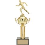 Odak Kupa - Figürlü Kupalar - Atletizm Erkek Figürlü Kupalar Fg-048 C - 39 Cm