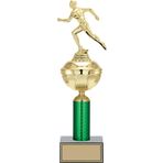 Odak Kupa - Figürlü Kupalar - Atletizm Erkek Figürlü Kupalar Fg-049 B - 40 Cm