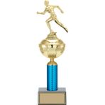 Odak Kupa - Figürlü Kupalar - Atletizm Erkek Figürlü Kupalar Fg-051 B - 40 Cm