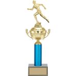 Odak Kupa - Figürlü Kupalar - Atletizm Erkek Figürlü Kupalar Fg-052 A - 43 Cm