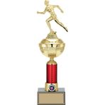 Odak Kupa - Figürlü Kupalar - Atletizm Erkek Figürlü Kupalar Fg-053 C - 41 Cm