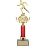 Odak Kupa - Figürlü Kupalar - Atletizm Erkek Figürlü Kupalar Fg-054 B - 44 Cm