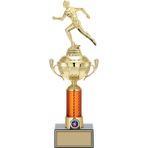 Odak Kupa - Figürlü Kupalar - Atletizm Erkek Figürlü Kupalar Fg-056 C - 41 Cm