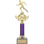 Odak Kupa - Figürlü Kupalar - Atletizm Erkek Figürlü Kupalar Fg-060 A - 46 Cm
