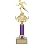 Odak Kupa - Figürlü Kupalar - Atletizm Erkek Figürlü Kupalar Fg-060 B - 44 Cm