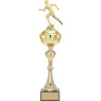 ODAK KUPA - Figürlü Kupalar - Atletizm Erkek Figürlü Kupalar FG-061 A - 51 cm