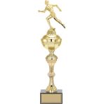 ODAK KUPA - Figürlü Kupalar - Atletizm Erkek Figürlü Kupalar FG-061 C - 46 cm