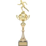 ODAK KUPA - Figürlü Kupalar - Atletizm Erkek Figürlü Kupalar FG-062 A - 51 cm