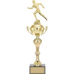 ODAK KUPA - Figürlü Kupalar - Atletizm Erkek Figürlü Kupalar FG-062 C - 46 cm