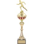 ODAK KUPA - Figürlü Kupalar - Atletizm Erkek Figürlü Kupalar FG-064 A - 51 cm