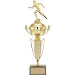 Odak Kupa - Figürlü Kupalar - Atletizm Erkek Figürlü Kupalar Fg-068 A - 48 Cm