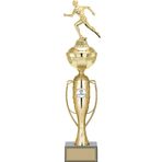 Odak Kupa - Figürlü Kupalar - Atletizm Erkek Figürlü Kupalar Fg-071 C - 49 Cm
