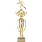 Odak Kupa - Figürlü Kupalar - Atletizm Erkek Figürlü Kupalar Fg-072 A - 55 Cm