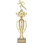 Odak Kupa - Figürlü Kupalar - Atletizm Erkek Figürlü Kupalar Fg-072 B - 51 Cm