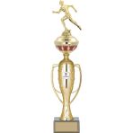 Odak Kupa - Figürlü Kupalar - Atletizm Erkek Figürlü Kupalar Fg-073 B - 51 Cm