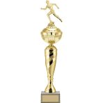 ODAK KUPA - Figürlü Kupalar - Atletizm Erkek Figürlü Kupalar FG-075 A - 55 cm
